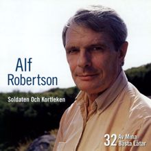 Alf Robertson: Soldaten och kortleken (2 CD)