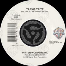 Travis Tritt: Winter Wonderland / Santa Looked A Lot Like Daddy [Digital 45]
