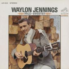 Waylon Jennings: Folk-Country