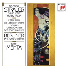 Zubin Mehta: Strauss: Symphonic Music from Strauss Operas