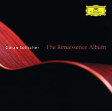 Göran Söllscher: The Renaissance Album