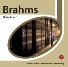 Kurt Sanderling: Brahms: Sinfonie Nr. 1