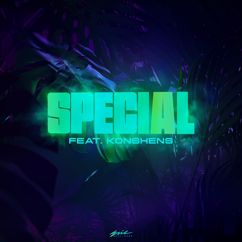 Eric Bellinger & Konshens: Special (Acapella)