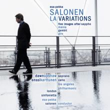 Esa-Pekka Salonen: LA Variations