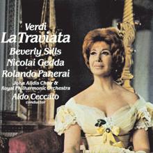 Aldo Ceccato: Verdi: La Traviata