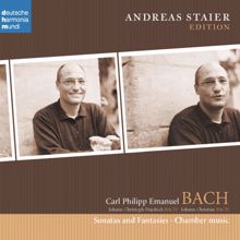 Andreas Staier: C.P.E. Bach: Chamber Music