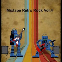 Various Artists: Mixtape Retro Rock, Vol.4