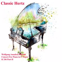 Classic Hertz: Concert for Piano in C Major K 246 Part II