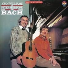 John Williams;Peter Hurford: French Suite No. 6 in E Major, BWV 817: I. Allemande (Transcribed for Guitar and Organ)