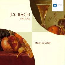 Heinrich Schiff: Bach: Cello Suites, BWV 1007 - 1012