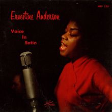 Ernestine Anderson: Voice In Satin