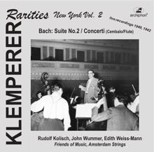 Otto Klemperer: Klemperer Rarities: New York, Vol. 2 (1940, 1942)