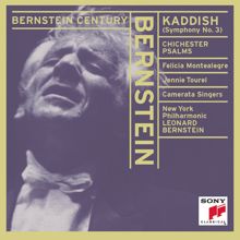 Leonard Bernstein;New York Philharmonic Orchestra: II. Psalm 23 "Adonai ro-i, lo e?sar" - Psalm 2:1-4 "Lamah rag'shu goyim"