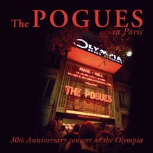 The Pogues: Poor Paddy On The Railway (Live At The Olympia, Paris / 2012) (Poor Paddy On The Railway)