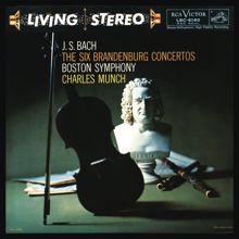 Charles Munch: Bach: Brandenburg Concertos Nos. 1-6, BWV 1046-1051