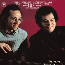 John Williams;Itzhak Perlman: I. Introduzione. Larghetto