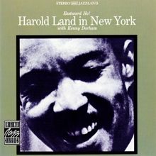 Harold Land: Eastward Ho!