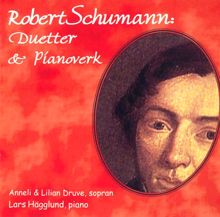 Various Artists: Schumann: Duetter & Pianoverk