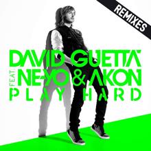 David Guetta: Play Hard (feat. Ne-Yo & Akon) (Remixes)