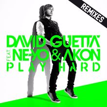 David Guetta: Play Hard (feat. Ne-Yo & Akon) (Remixes)