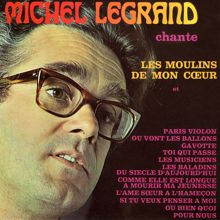 Michel Legrand: Paris violon