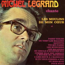 Michel Legrand: L'âme soeur à l'hameçon