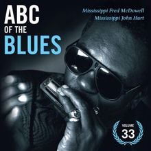 Mississippi Fred McDowell: ABC Of The Blues Vol 33