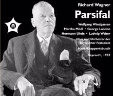 Hans Knappertsbusch: Parsifal: Act III: Wie dunkt mir doch die Aue heut so schon! (Parsifal, Gurnemanz)