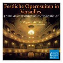 Collegium Aureum: Rameau: Opernsuiten/Opera Suites