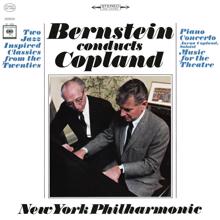 Aaron Copland: Bernstein Conducts Copland