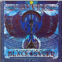 Hawkwind: The Chronicle of the Black Sword