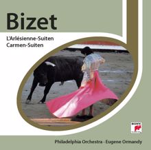 Eugene Ormandy: Bizet: L'Arlesienne Suite/Carmen Suite