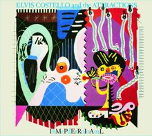 Elvis Costello & The Attractions: Imperial Bedroom