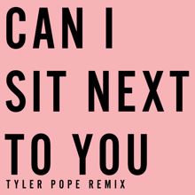 Spoon: Can I Sit Next To You (Tyler Pope (LCD Soundsystem) Remix)