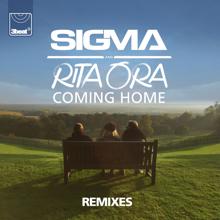 Sigma, Rita Ora: Coming Home (Remixes)