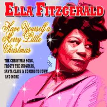 Ella Fitzgerald: White Christmas