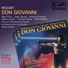 Rafael Kubelík: Mozart: Don Giovanni, K. 527