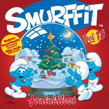 Smurffit: Joulu Smurffimaassa -40 Years Of Smurfing Fun-
