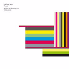 Pet Shop Boys: Party Song (2012 Remaster)