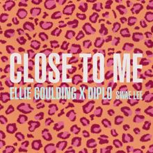 Ellie Goulding, Diplo, Swae Lee: Close To Me