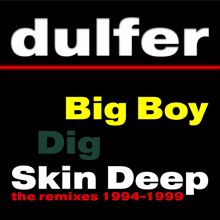 Hans Dulfer: Big Boy, Dig Skin Deep (The Remixes 1994-1999)