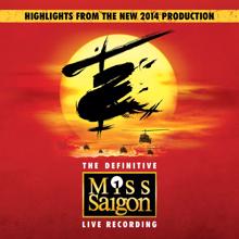 Miss Saigon Original Cast, Jon Jon Briones, Rachelle Ann Go: Overture / Backstage Dreamland (Live)