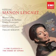 Tullio Serafin: Puccini: Manon Lescaut