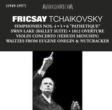 Ferenc Fricsay: Swan Lake Suite, Op. 20a, TH 219: III. Dance Of The Swans