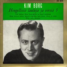 Kim Borg: Hengellisiä lauluja ja virsiä 3