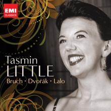 Tasmin Little/Royal Scottish National Orchestra/Vernon Handley: Scottish Fantasy Op. 46: III. Andante sostenuto -