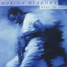 Marion Meadows: Blue Cactus