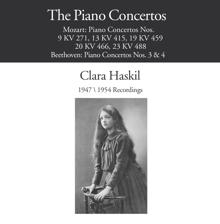 Clara Haskil: Mozart & Beethoven: Piano Concertos