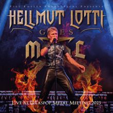 Helmut Lotti: Hellmut Lotti Goes Metal (Live at Graspop Metal Meeting)