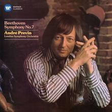 Andre Previn: Beethoven: Symphony No. 7, Op. 92